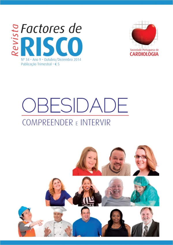 Special issue of the professional journal "Factores de Risco" (Risk Factors)