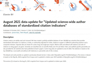 Pedro Teixeira included in the lists of highly cited researchers worldwide