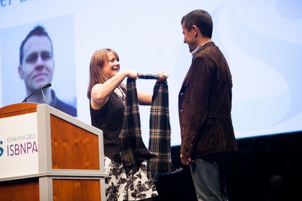 Pedro Teixeira inducted as fellow of the International Society of Behavioral Nutrition and Physical Activity