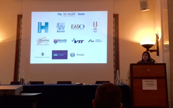 CIPER | SR at the 2nd Behaviour Change Conference