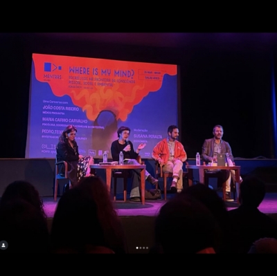 “Where Is My Mind?” — Public Discussion Explores Psychedelics and the Frontiers of Consciousness