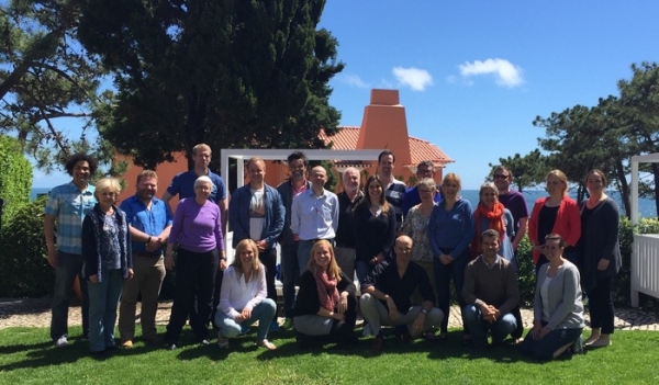 EuroFIT project meeting at Cascais
