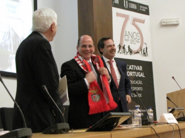 FC Porto, Sporting CP, and SL Benfica signed formal partnership agreements with FMH