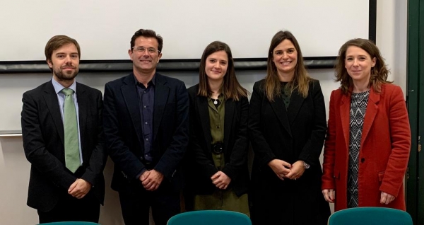 Sofia Franco completed her master degree in Exercise and Health