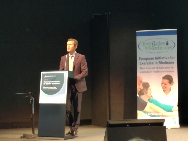 CIPER | Self-Regulation at the Exercise is Medicine Symposium