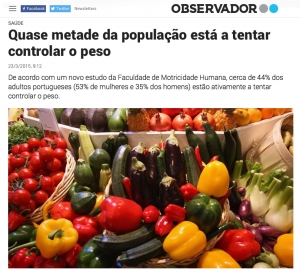 PANO&#039;s research study conclusions in the journal Acta Médica Portuguesa