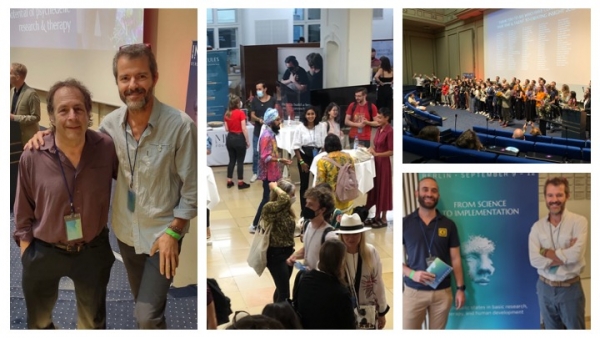 FMH-CIPER was present at Insight: Psychedelic Research & Therapy