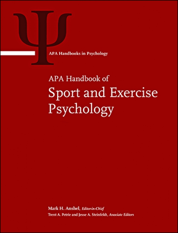 PANO Researchers author chapter in new APA's Handbook of Exercise Psychology