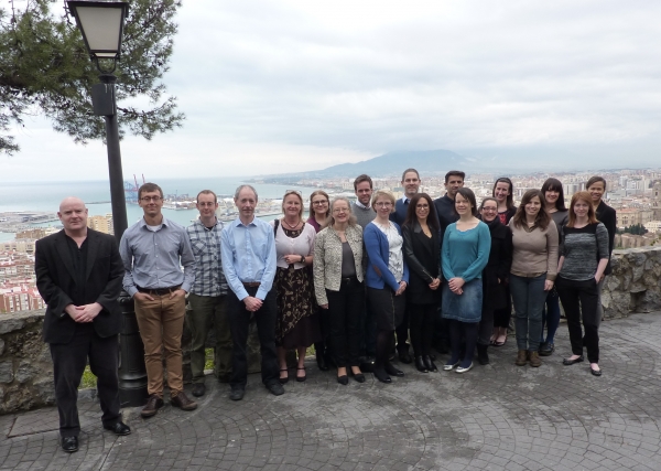 NoHoW project meeting